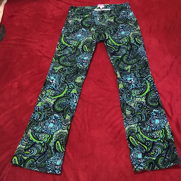 Lilly Pulitzer Denim - Lilly Pulitzer jeans